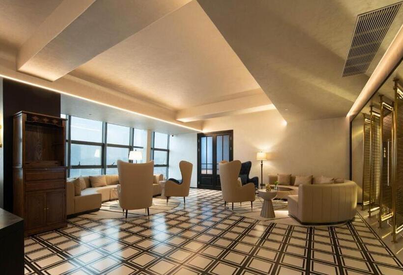 漳州百花村交易大楼贵宾舍酒店