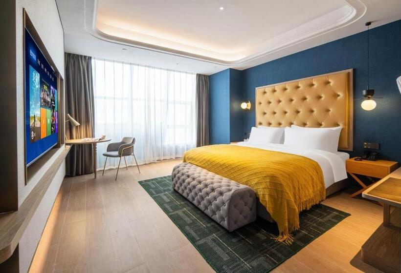 漳州百花村交易大楼贵宾舍酒店