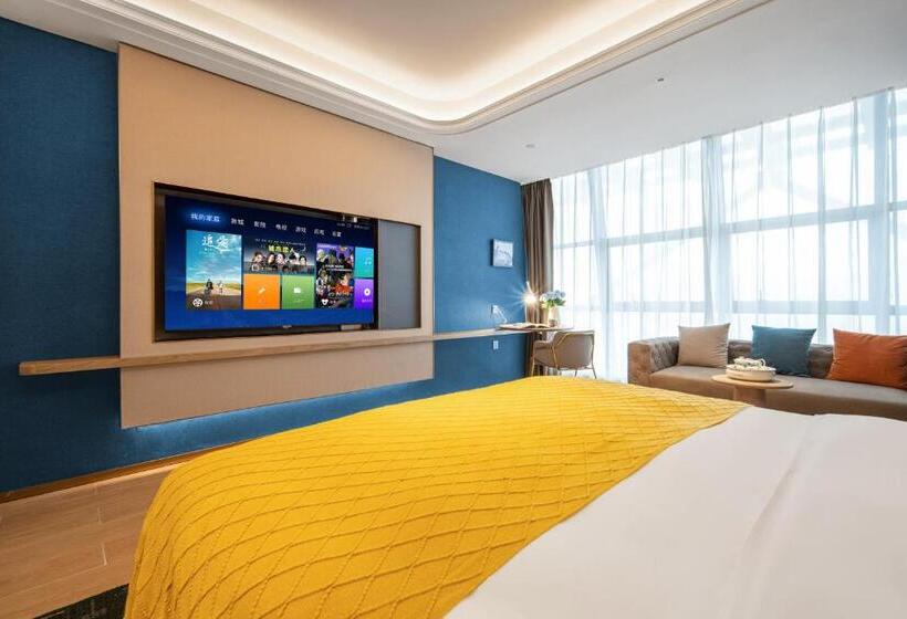 漳州百花村交易大楼贵宾舍酒店