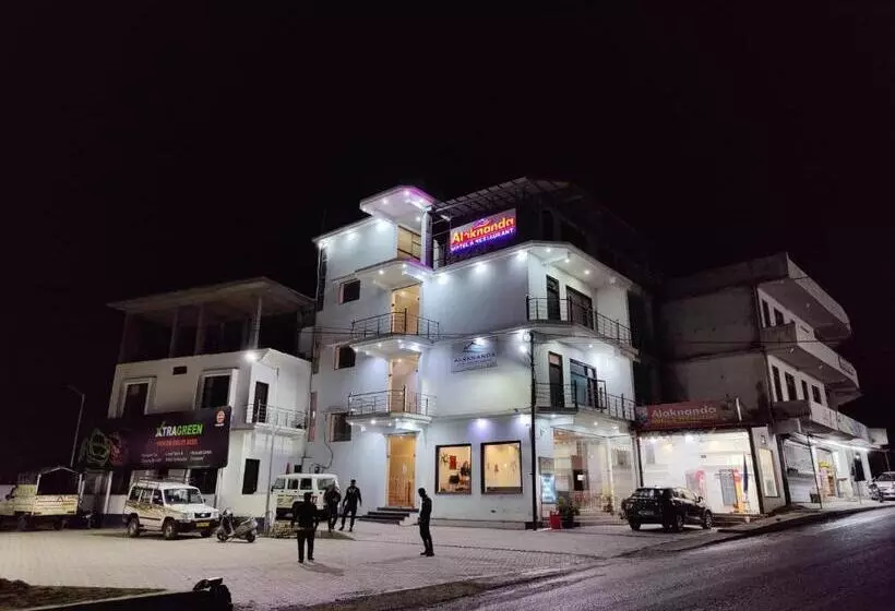 Alaknanda Motel & Restaurant