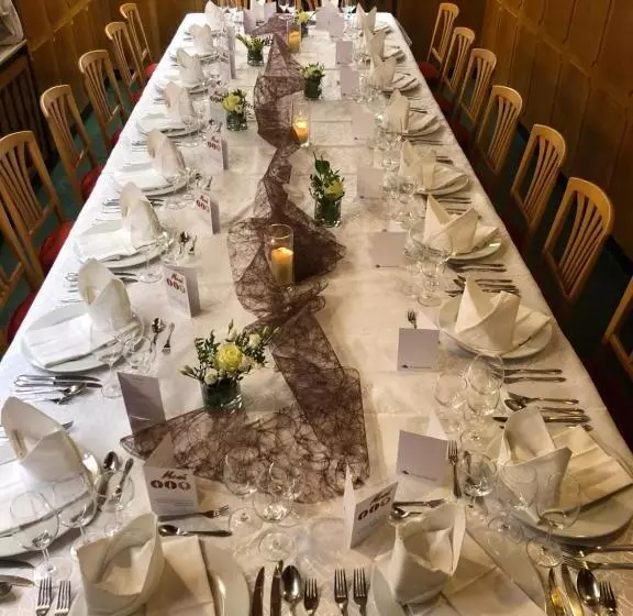 Retkeilymaja Landgasthof Löwen