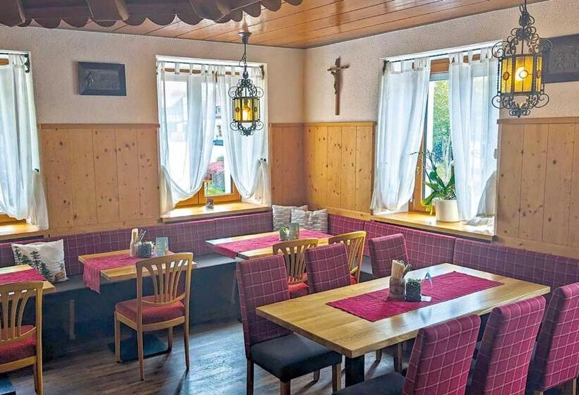 호스텔 Landgasthof Löwen