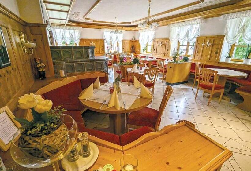 호스텔 Landgasthof Löwen