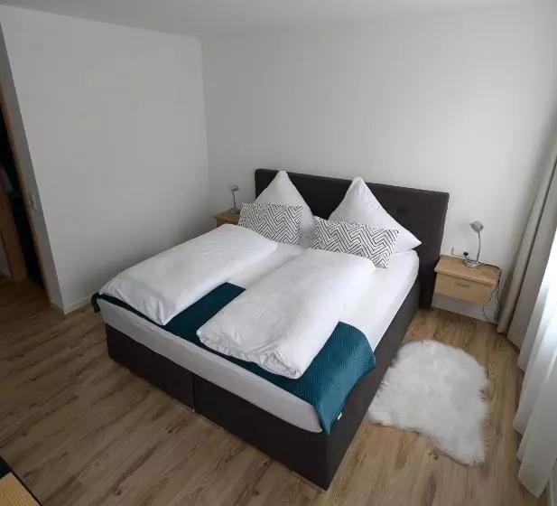 Retkeilymaja Landgasthof Löwen