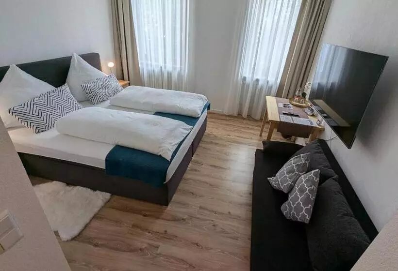 Retkeilymaja Landgasthof Löwen