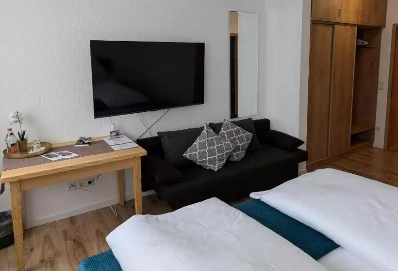 Retkeilymaja Landgasthof Löwen