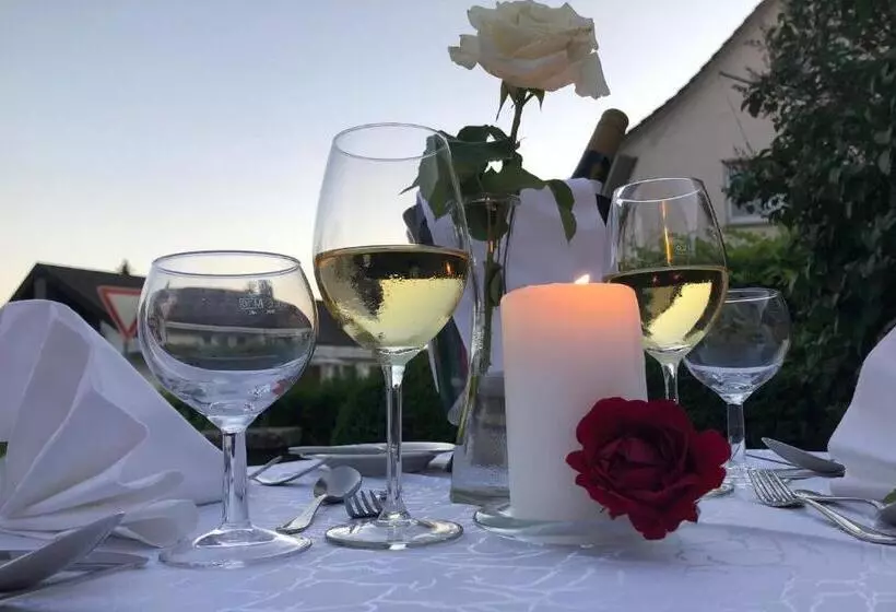 Retkeilymaja Landgasthof Löwen