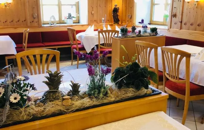 Retkeilymaja Landgasthof Löwen