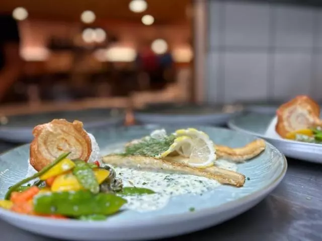 Retkeilymaja Landgasthof Löwen