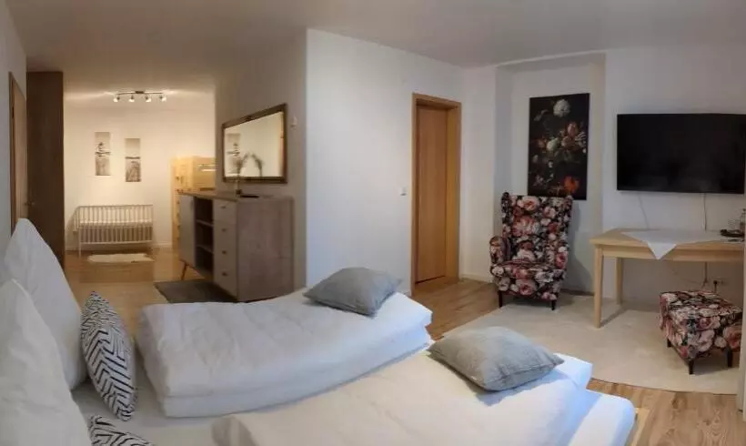 Retkeilymaja Landgasthof Löwen