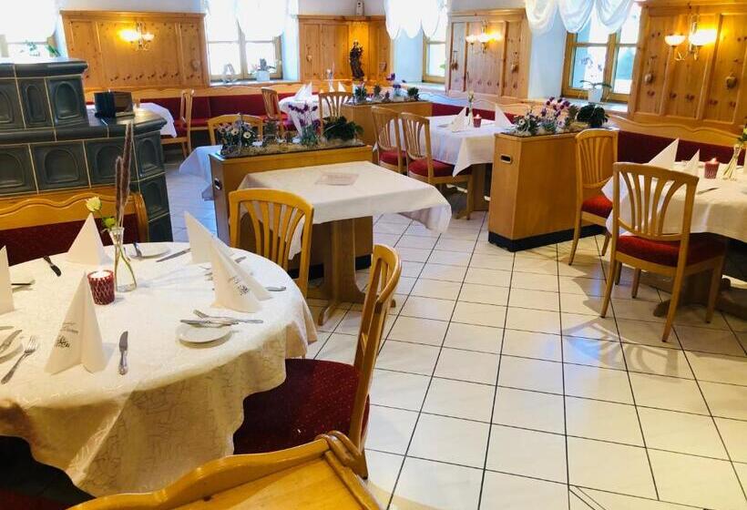 호스텔 Landgasthof Löwen