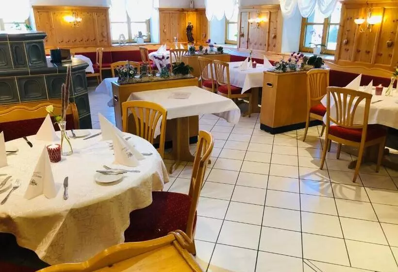 Retkeilymaja Landgasthof Löwen