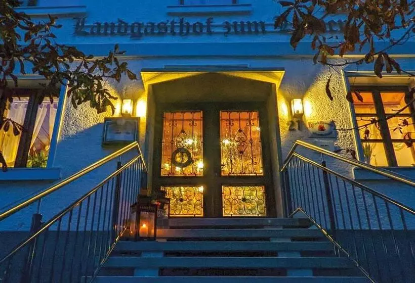 Retkeilymaja Landgasthof Löwen