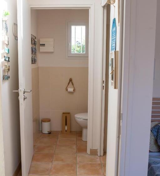 Bed and Breakfast L Escale Fleurie à Saint Brieuc