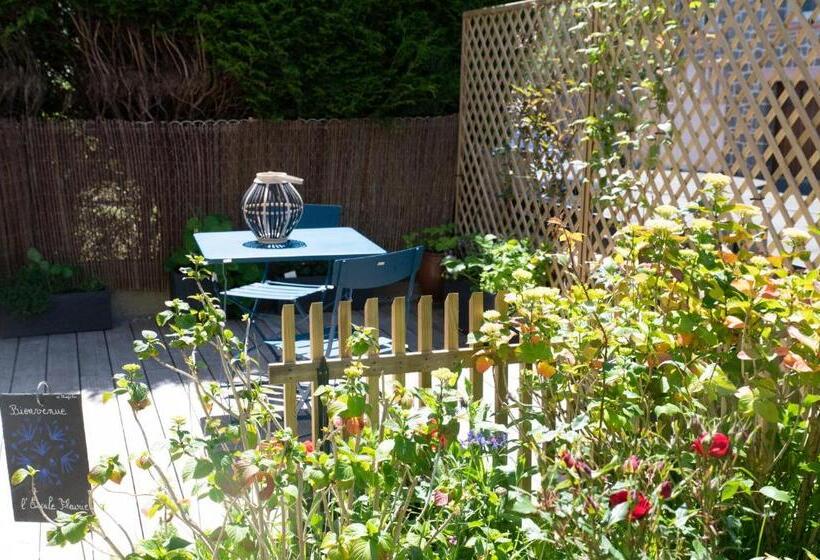 Bed and Breakfast L Escale Fleurie à Saint Brieuc