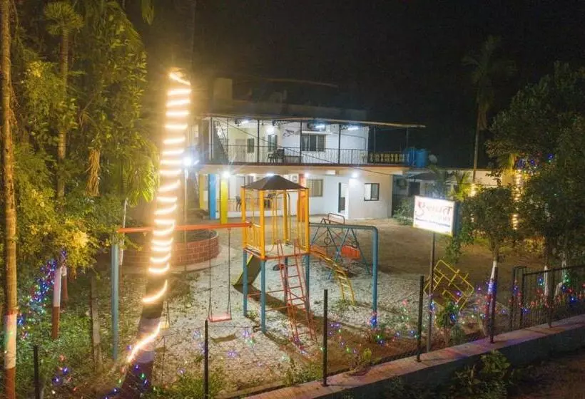ホテル Airawat Resort By Orya Retreat