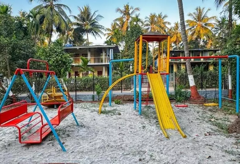 ホテル Airawat Resort By Orya Retreat