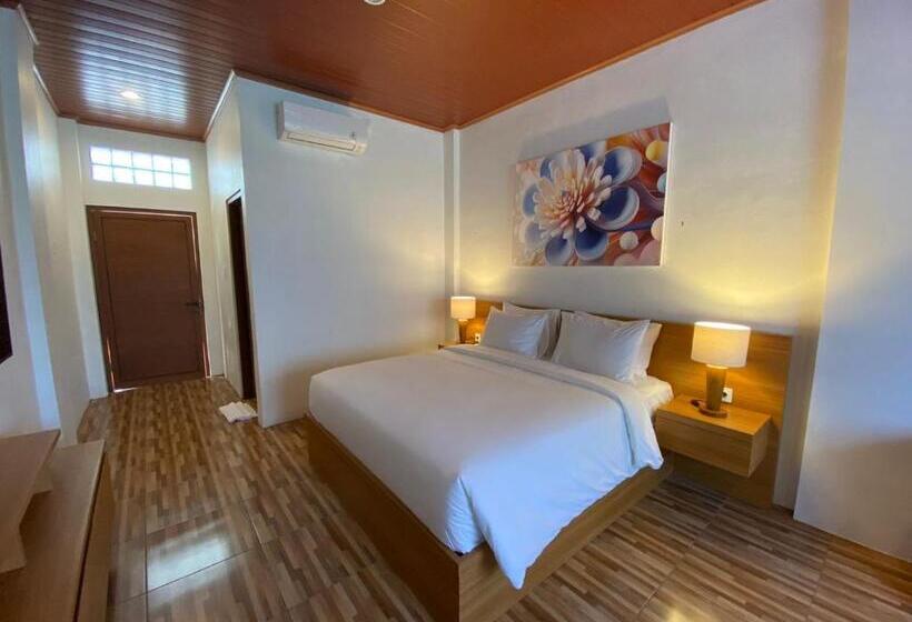 בית מלון כפרי Made Canggu 77 Managed By Manara