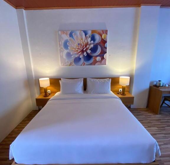 בית מלון כפרי Made Canggu 77 Managed By Manara