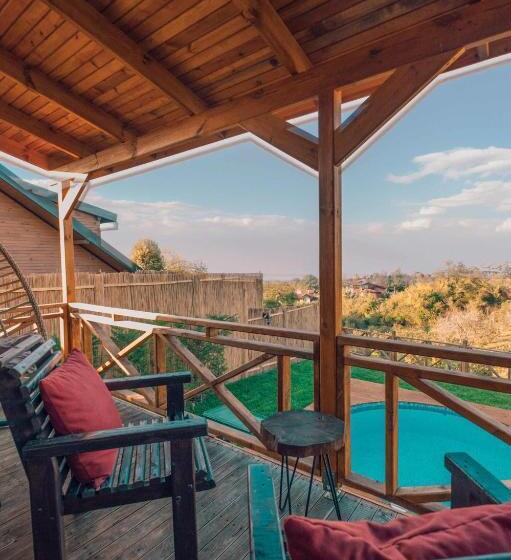 Отель Sapanca Kırsal Silence