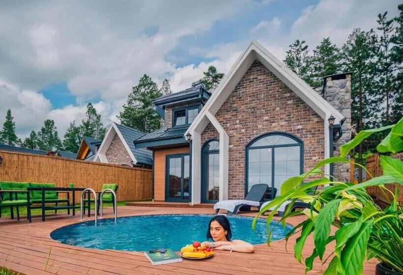 Отель Sapanca Kırsal Silence