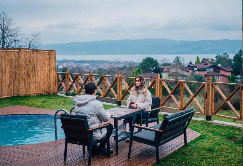 Отель Sapanca Kırsal Silence