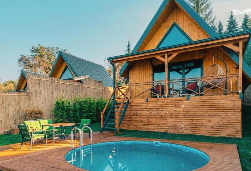 Отель Sapanca Kırsal Silence