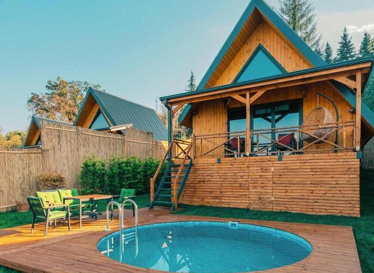 Отель Sapanca Kırsal Silence