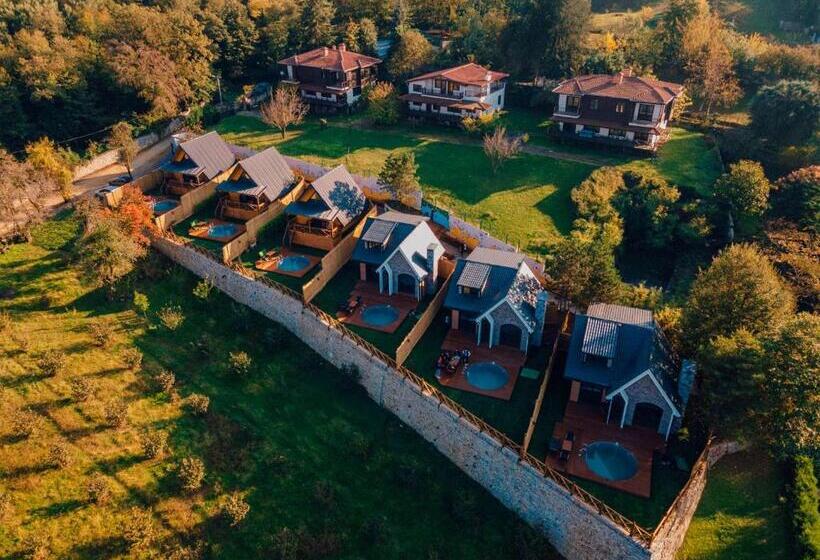 Отель Sapanca Kırsal Silence