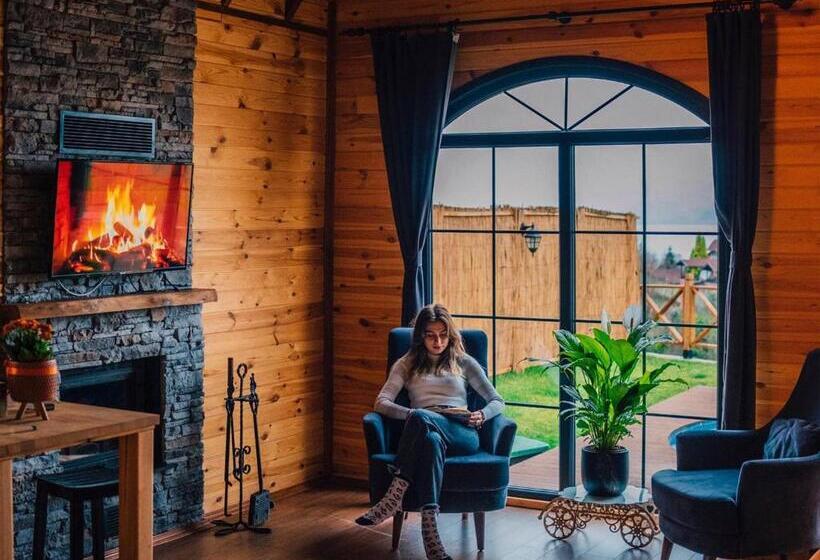 Отель Sapanca Kırsal Silence