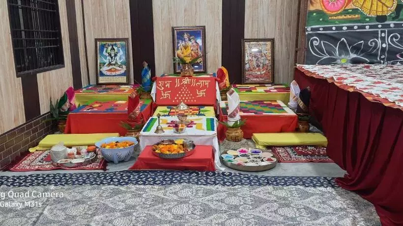 ホテル Shri Ram Janki Atithi Bhawan
