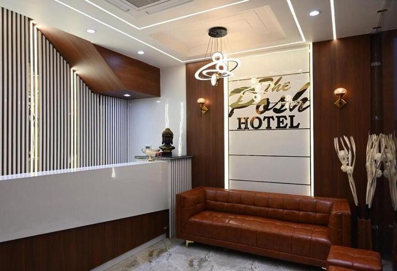 Hôtel The Posh By Delight Stay