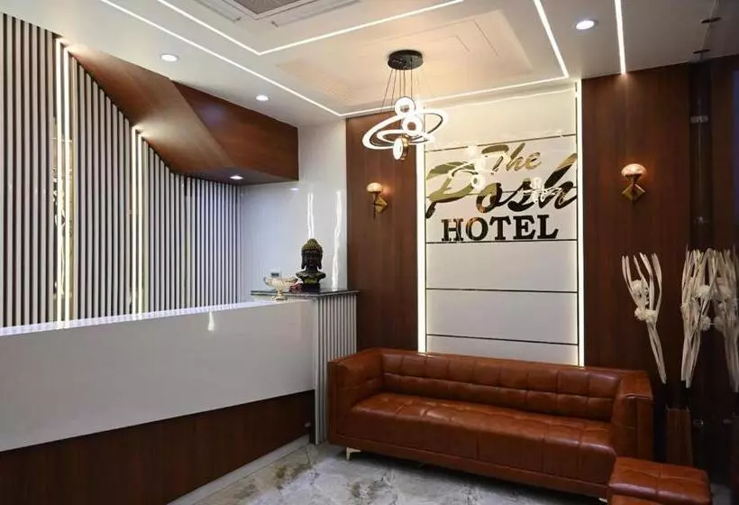 Hotelli The Posh By Delight Stay