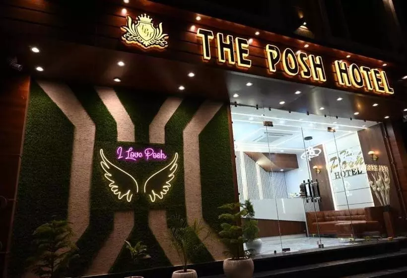 Hotelli The Posh By Delight Stay