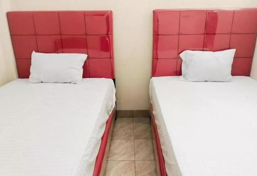 Hotelli Turuo Homestay Pringsewu Syariah Mitra Reddoorz