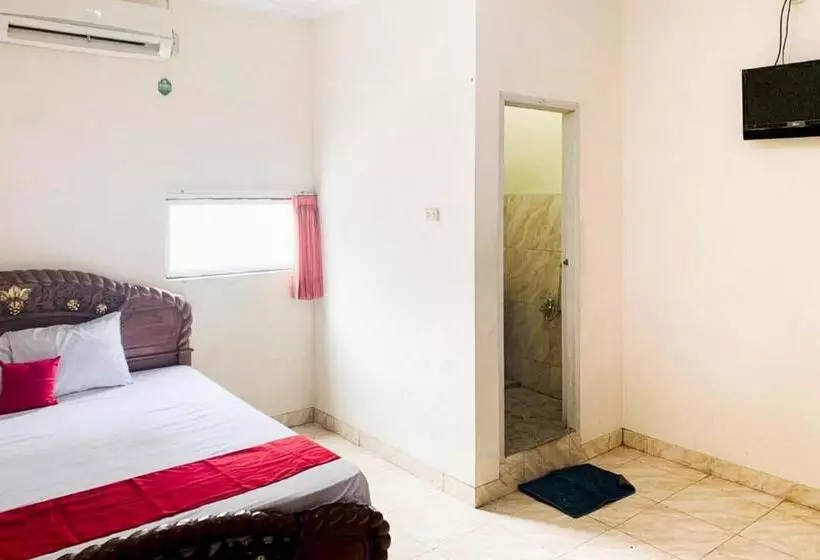 Hotelli Turuo Homestay Pringsewu Syariah Mitra Reddoorz