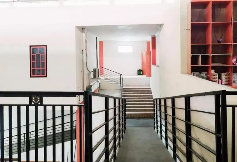 Hotelli Turuo Homestay Pringsewu Syariah Mitra Reddoorz