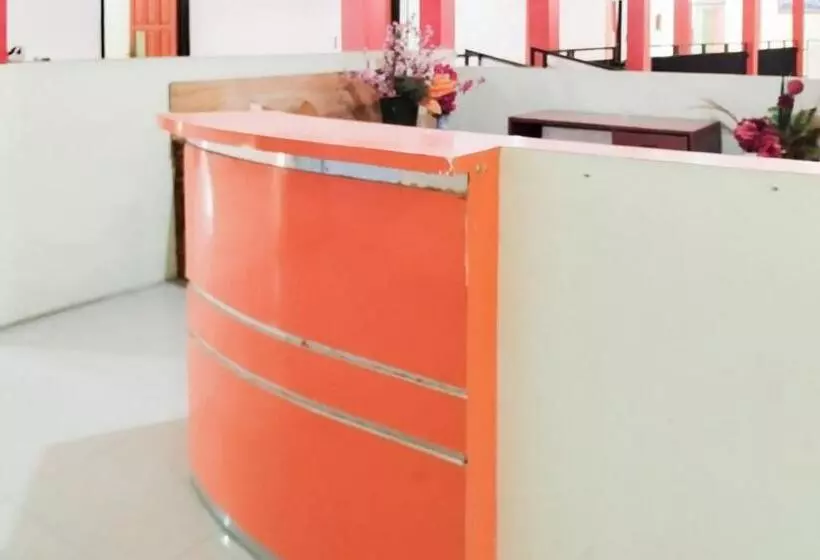 Hotelli Turuo Homestay Pringsewu Syariah Mitra Reddoorz