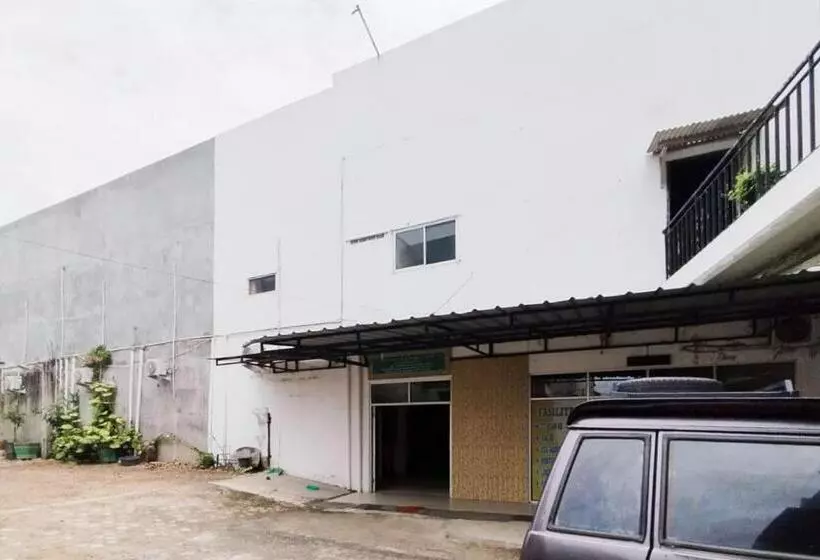 Hotelli Turuo Homestay Pringsewu Syariah Mitra Reddoorz