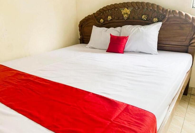 호텔 Turuo Homestay Pringsewu Syariah Mitra Reddoorz