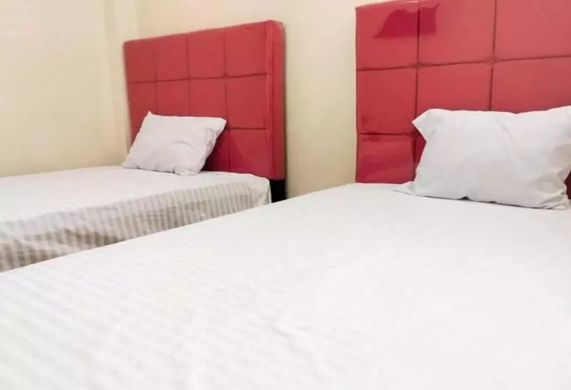 Hotelli Turuo Homestay Pringsewu Syariah Mitra Reddoorz