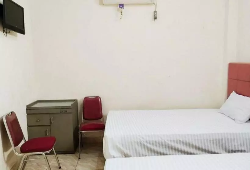 Hotelli Turuo Homestay Pringsewu Syariah Mitra Reddoorz