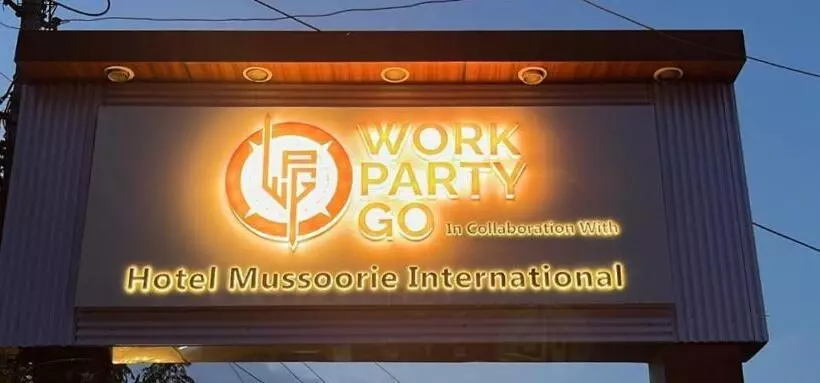 Hotel Work Party Go