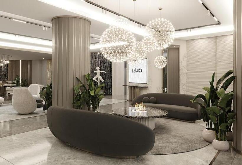 Lilium Hotel & Suites