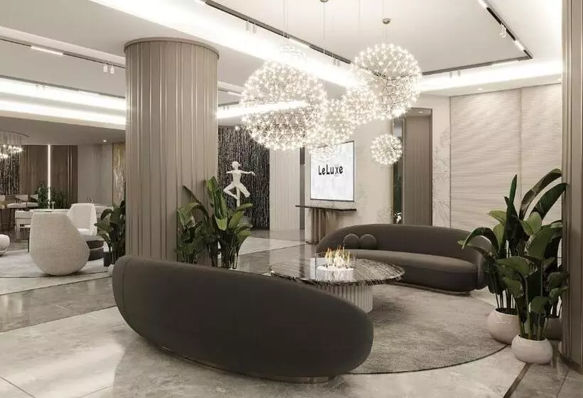 Lilium Hotel & Suites