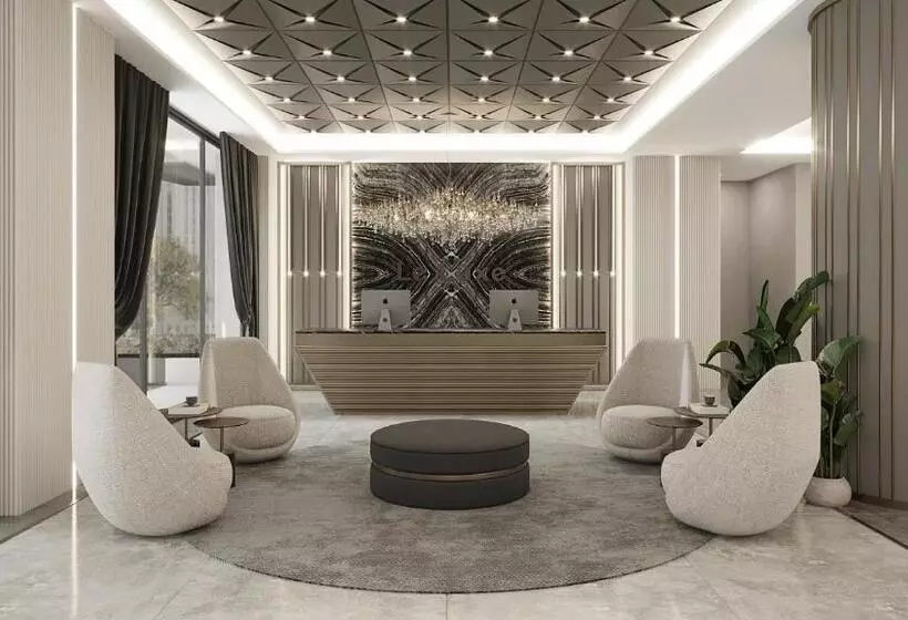 Lilium Hotel & Suites