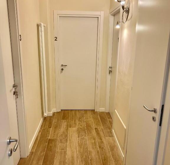 پانسیون F&f Rooms