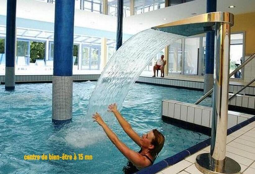 פנסיון Gîte Et Grange à Jeux Du Bonhomme Bouton