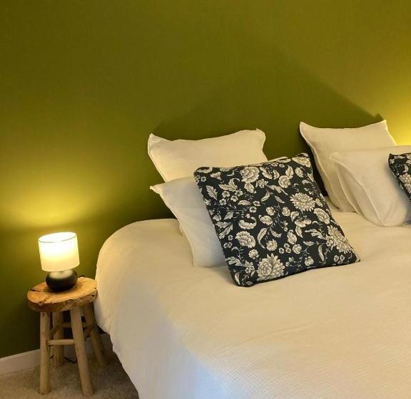 بنسيون Le Jardin De Marie La Maison D Hôtes Sancerre