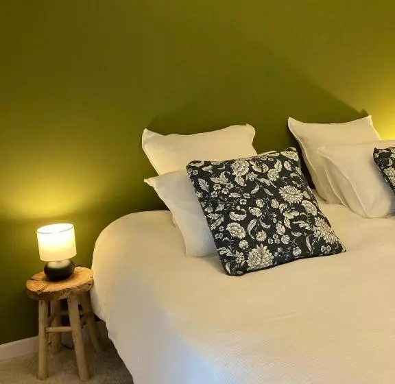 Majatalo Le Jardin De Marie   La Maison D Hôtes Sancerre